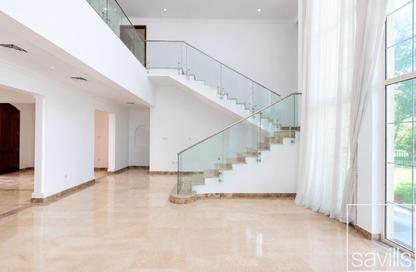Villa - 4 - 5 for rent in Entertainment Foyer - Mediterranean Clusters - Jumeirah Islands - Dubai Villa - 4 - 5 for rent in Entertainment Foyer - Mediterranean Clusters - Jumeirah Islands - Dubai