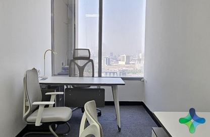 Business Centre - Studio - 4 Bathrooms for rent in Control Tower - Motor City - Dubai