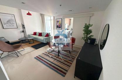 Apartment - 1 Bedroom - 1 Bathroom for rent in Uptown Al Zahia - Al Zahia - Muwaileh Commercial - Sharjah
