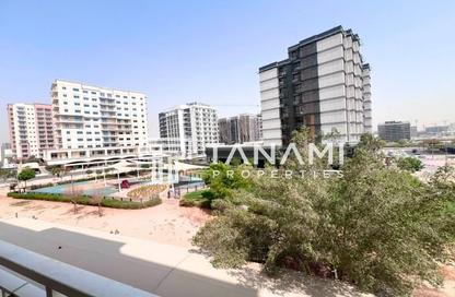 Apartment - 2 - 3 for sale in Mazaya 18 - Queue Point - Liwan - Dubai