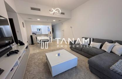 Apartment - 2 - 3 for sale in Mazaya 18 - Queue Point - Liwan - Dubai