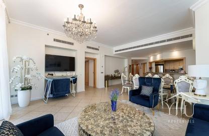 Apartment - 3 Bedrooms - 4 Bathrooms for sale in Al Basri - Shoreline Apartments - Palm Jumeirah - Dubai