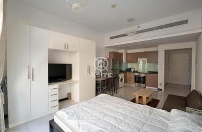 Apartment - Studio - 1 for rent in Crystal Residence - District 11 - Jumeirah Village Circle - Dubai
