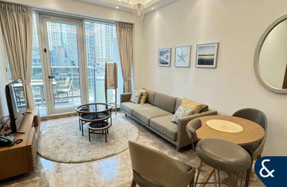 Apartment - 1 Bedroom - 2 Bathrooms for rent in Orra Harbour Residences and Hotel Apartments - Dubai Marina - Dubai