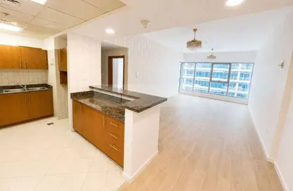 شقة - غرفة نوم - 1 حمام للايجار في سكاي كورتس تاور A - أبراج سكاي كورتس - مجمع دبي ريزيدنس - دبي