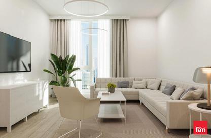 Apartment - 2 Bedrooms - 3 Bathrooms for sale in Century Tower - Business Bay - Dubai