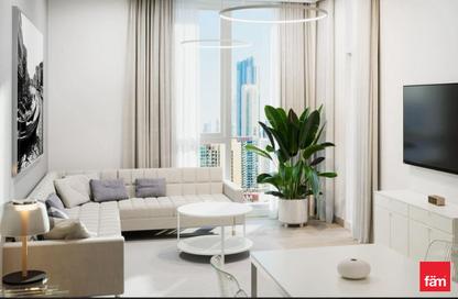 Apartment - 2 Bedrooms - 3 Bathrooms for sale in Century Tower - Business Bay - Dubai