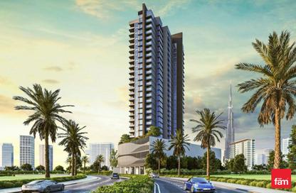 Apartment - 2 Bedrooms - 3 Bathrooms for sale in Century Tower - Business Bay - Dubai