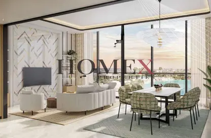 Apartment - Studio - 1 Bathroom for sale in Azizi Venice 14 - Azizi Venice - Dubai South (Dubai World Central) - Dubai