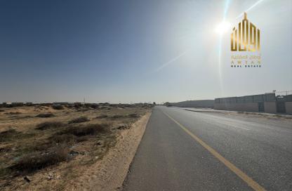 Land - Studio for sale in Al Belidah - Al Bataeh - Sharjah