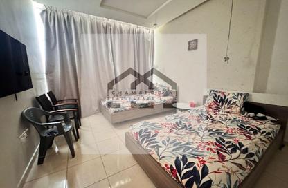 Apartment - 2 Bedrooms - 2 Bathrooms for sale in Orient Tower 1 - Orient Towers - Al Bustan - Ajman Apartment - 2 Bedrooms - 2 Bathrooms for sale in Orient Tower 1 - Orient Towers - Al Bustan - Ajman