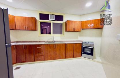 Apartment - 2 - 3 for rent in Sheikh Jaber Al Sabah Street - Al Naimiya - Al Nuaimiya - Ajman