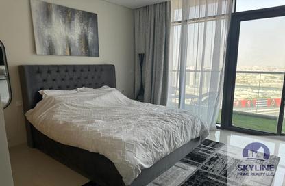 Apartment - Studio - 1 Bathroom for rent in Aykon City Tower C - Aykon City - Business Bay - Dubai