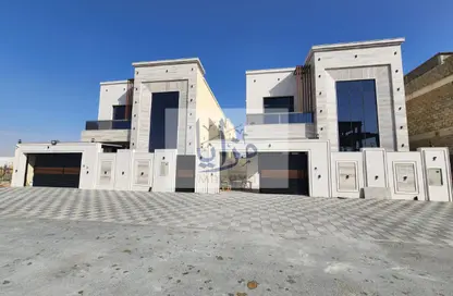 Villa - 5 Bedrooms - 7 Bathrooms for sale in Al Helio 2 - Al Helio - Ajman