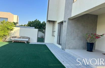 Townhouse - 4 Bedrooms - 4 Bathrooms for rent in Parkside 3 - Emaar South - Dubai South (Dubai World Central) - Dubai Townhouse - 4 Bedrooms - 4 Bathrooms for rent in Parkside 3 - Emaar South - Dubai South (Dubai World Central) - Dubai