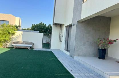 Townhouse - 4 Bedrooms - 4 Bathrooms for rent in Parkside 3 - Emaar South - Dubai South (Dubai World Central) - Dubai Townhouse - 4 Bedrooms - 4 Bathrooms for rent in Parkside 3 - Emaar South - Dubai South (Dubai World Central) - Dubai