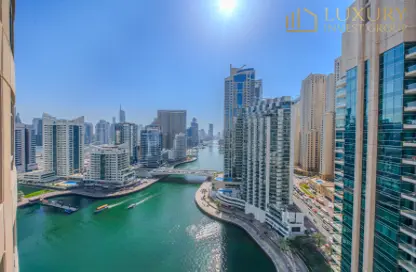 شقة - 2 غرف نوم - 3 حمامات للبيع في برج فيرفيلد - بارك أيلندز - دبي مارينا - دبي