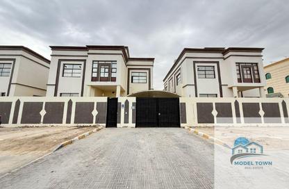 Apartment - Studio - 1 Bathroom for rent in Khalifa City A Villas - Khalifa City A - Khalifa City - Abu Dhabi