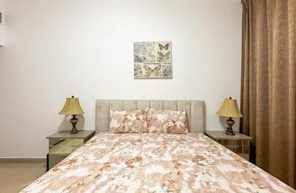 Apartment - 2 Bedrooms - 2 Bathrooms for sale in Beach Tower 2 - Al Khan Lagoon - Al Khan - Sharjah