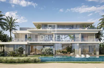 Villa - 4 Bedrooms - 6 Bathrooms for sale in Bay Villas - Dubai Islands - Dubai
