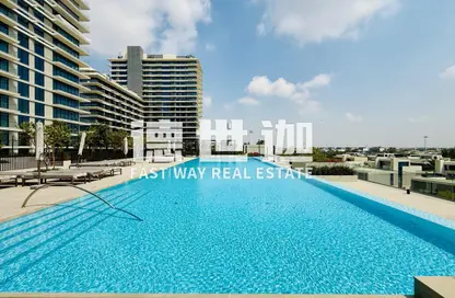Apartment - 2 Bedrooms - 2 Bathrooms for rent in Golf Grand - Dubai Hills Estate - Dubai