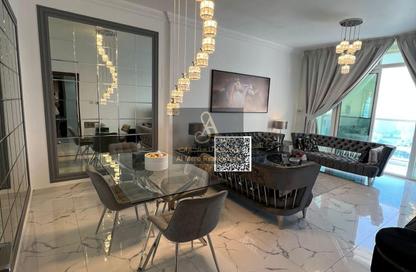 Apartment - 3 - 3 for sale in Oasis Tower 1 - Oasis Tower - Al Rashidiya 1 - Al Rashidiya - Ajman