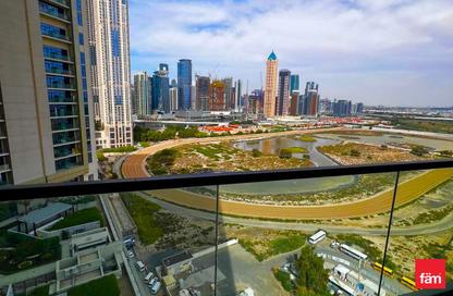 Apartment - Studio - 1 for rent in Aykon City Tower C - Aykon City - Business Bay - Dubai
