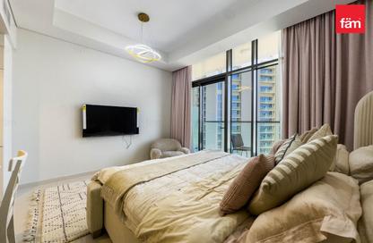 Apartment - Studio - 1 for rent in Aykon City Tower C - Aykon City - Business Bay - Dubai