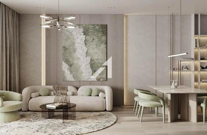 Apartment - 1 Bedroom - 1 Bathroom for sale in Cove Grand Imtiaz - Dubai Land Residence Complex - Dubai Land - Dubai