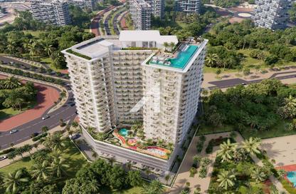 Apartment - 1 Bedroom - 1 Bathroom for sale in Cove Grand Imtiaz - Dubai Land Residence Complex - Dubai Land - Dubai