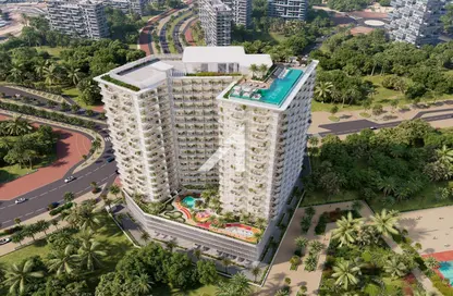 شقة - غرفة نوم - 1 حمام للبيع في كوف جراند ريزيدنس من إمتياز - مجمع دبي ريزيدنس - دبي لاند - دبي