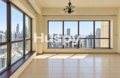 Apartment - 2 - 3 for rent in Rimal 3 - Rimal - Jumeirah Beach Residence - Dubai