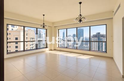 Apartment - 2 - 3 for rent in Rimal 3 - Rimal - Jumeirah Beach Residence - Dubai