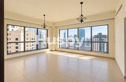 Apartment - 2 Bedrooms - 3 Bathrooms for rent in Rimal 3 - Rimal - Jumeirah Beach Residence - Dubai