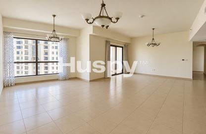 Apartment - 2 - 3 for rent in Rimal 3 - Rimal - Jumeirah Beach Residence - Dubai