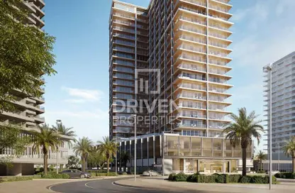 شقة - 1 حمام للبيع في بن غاطي ستارلايت - 2 مدينة دبي الطبية - الجداف - دبي