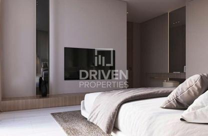 Apartment - Studio - 1 Bathroom for sale in Binghatti Starlight - Al Jaddaf - Dubai