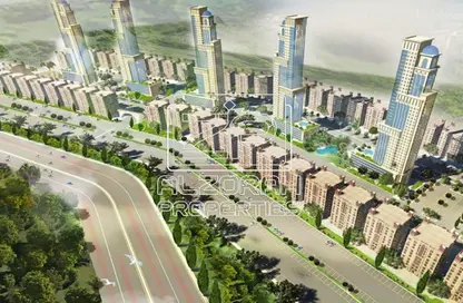 Apartment - 1 Bedroom - 2 Bathrooms for sale in Al Ameera Village - Ajman
