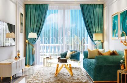 Apartment - Studio - 1 Bathroom for sale in Vincitore Aqua Dimore - Dubai Science Park - Dubai