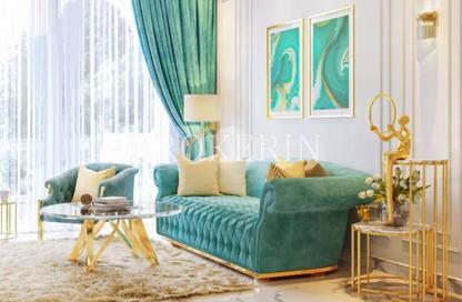Apartment - Studio - 1 Bathroom for sale in Vincitore Aqua Dimore - Dubai Science Park - Dubai