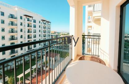Apartment - 2 Bedrooms - 3 Bathrooms for rent in Views F - Yas Golf Collection - Yas Island - Abu Dhabi