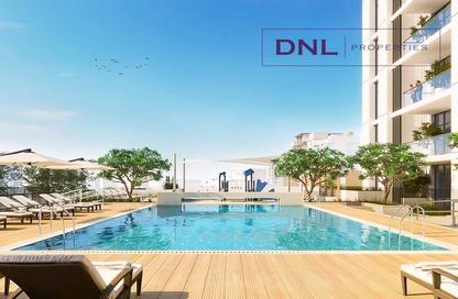 Apartment - 3 Bedrooms - 4 Bathrooms for sale in Azizi Zain - Al Furjan - Dubai Apartment - 3 Bedrooms - 4 Bathrooms for sale in Azizi Zain - Al Furjan - Dubai