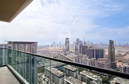 Apartment - 3 Bedrooms - 4 Bathrooms for sale in Crest Grande - Sobha Hartland - Mohammed Bin Rashid City - Dubai Apartment - 3 Bedrooms - 4 Bathrooms for sale in Crest Grande - Sobha Hartland - Mohammed Bin Rashid City - Dubai
