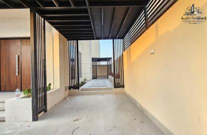 Villa - 5 Bedrooms - 7 Bathrooms for sale in Al Zaheya Gardens - Al Zahya - Ajman