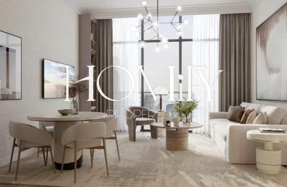 Apartment - 2 Bedrooms - 3 Bathrooms for sale in Avant Garde Residences - District 17 - Jumeirah Village Circle - Dubai