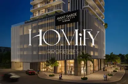 شقة - 2 غرف نوم - 3 حمامات للبيع في مساكن أفانت غارد - ديستريكت 17 - قرية جميرا الدائرية - دبي