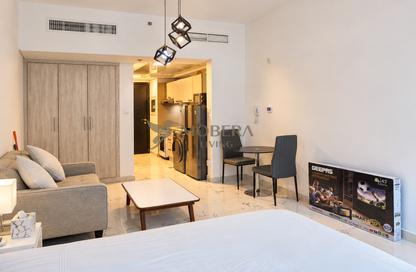 Apartment - Studio - 1 for rent in MAG 505 - Mag 5 Boulevard - Residential District - Dubai South (Dubai World Central) - Dubai