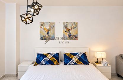 Apartment - Studio - 1 for rent in MAG 505 - Mag 5 Boulevard - Residential District - Dubai South (Dubai World Central) - Dubai