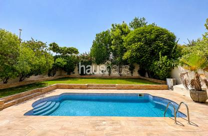 Villa - 3 Bedrooms - 4 Bathrooms for rent in District 5 - Jumeirah Park - Dubai Villa - 3 Bedrooms - 4 Bathrooms for rent in District 5 - Jumeirah Park - Dubai