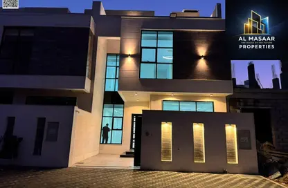 فيلا - 5 غرف نوم - 7 حمامات للبيع في الحليو 1 - الحليو - عجمان